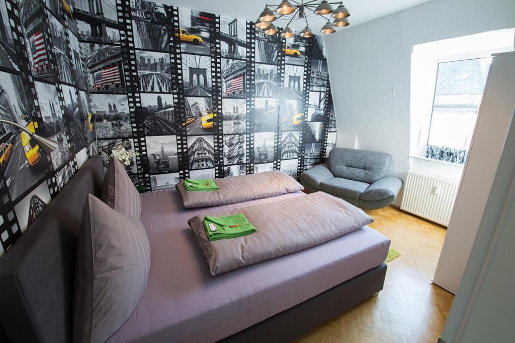 City Residences Koblenz Koblenz  Ngoại thất bức ảnh