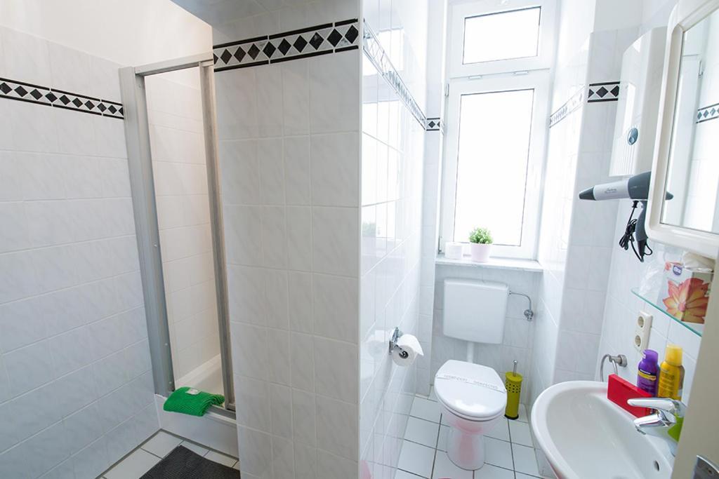 City Residences Koblenz Koblenz  Ngoại thất bức ảnh