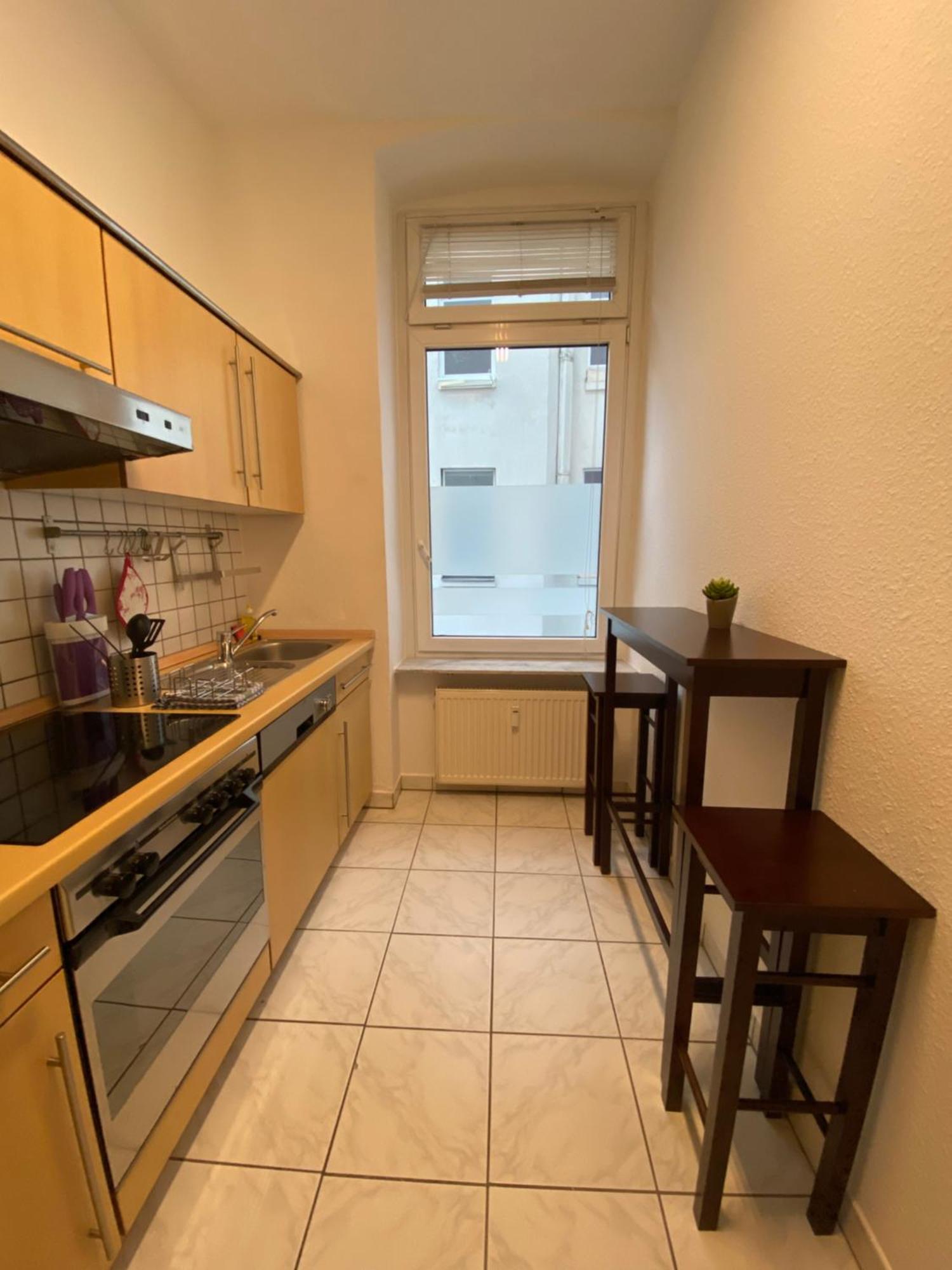 City Residences Koblenz Koblenz  Ngoại thất bức ảnh
