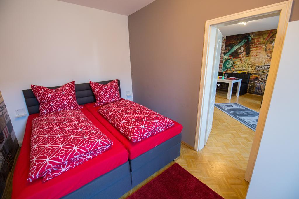 City Residences Koblenz Koblenz  Ngoại thất bức ảnh
