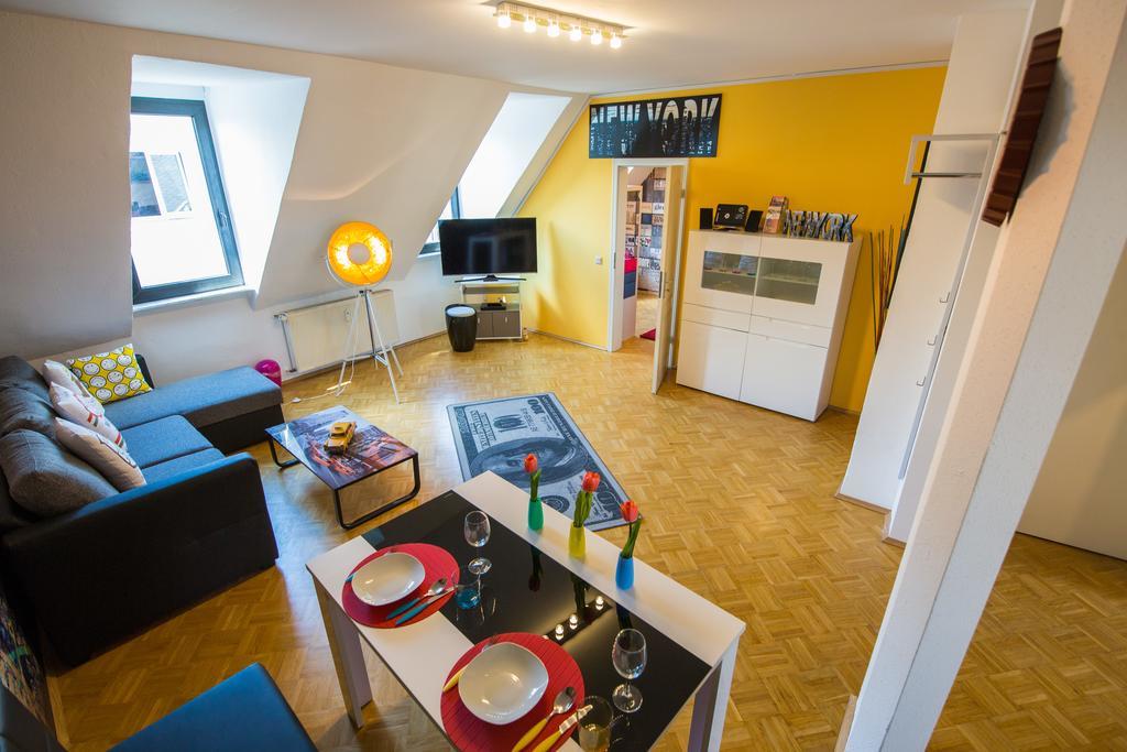 City Residences Koblenz Koblenz  Ngoại thất bức ảnh