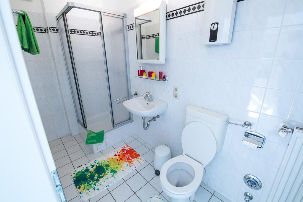 City Residences Koblenz Koblenz  Ngoại thất bức ảnh