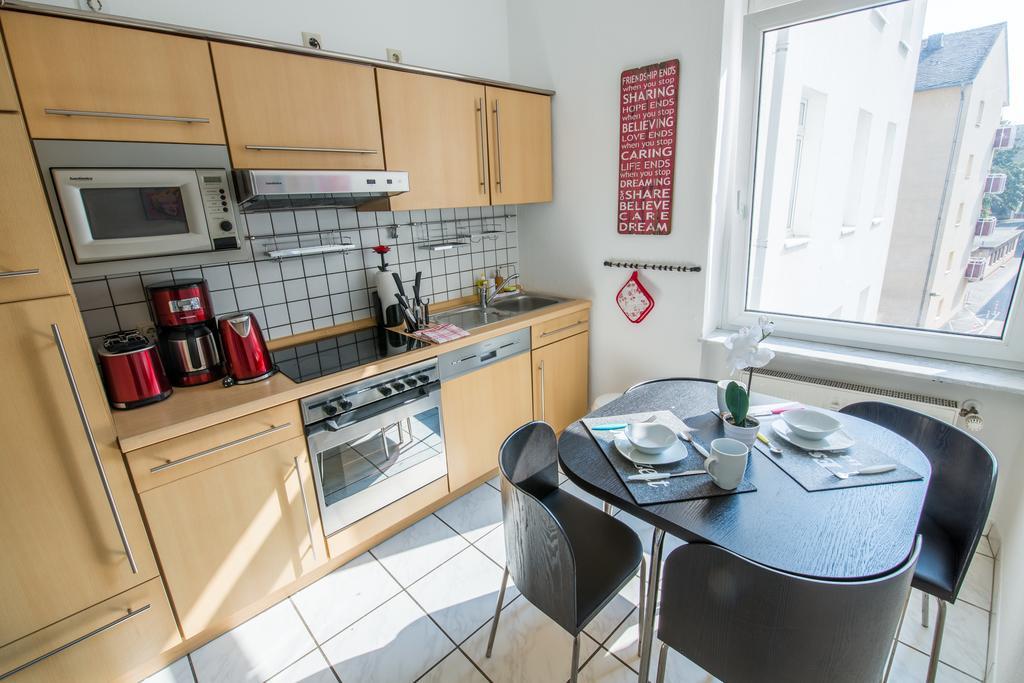 City Residences Koblenz Koblenz  Ngoại thất bức ảnh