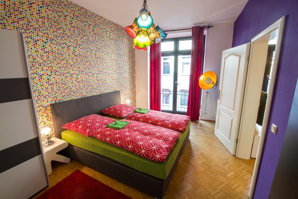 City Residences Koblenz Koblenz  Ngoại thất bức ảnh