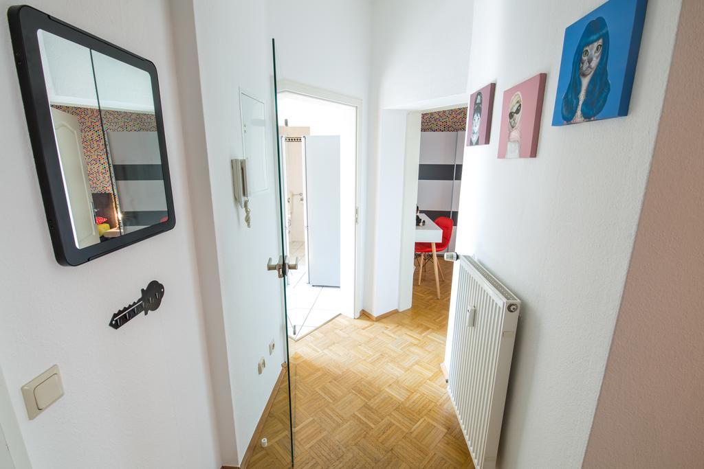 City Residences Koblenz Koblenz  Ngoại thất bức ảnh