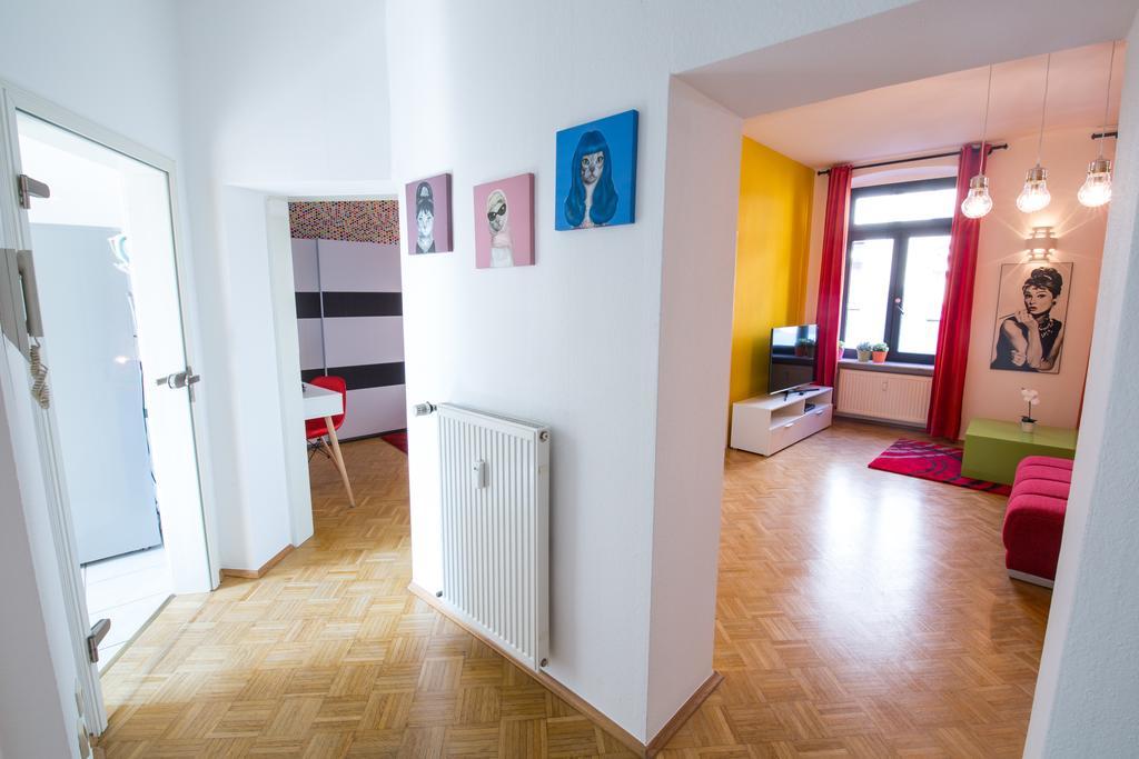 City Residences Koblenz Koblenz  Ngoại thất bức ảnh