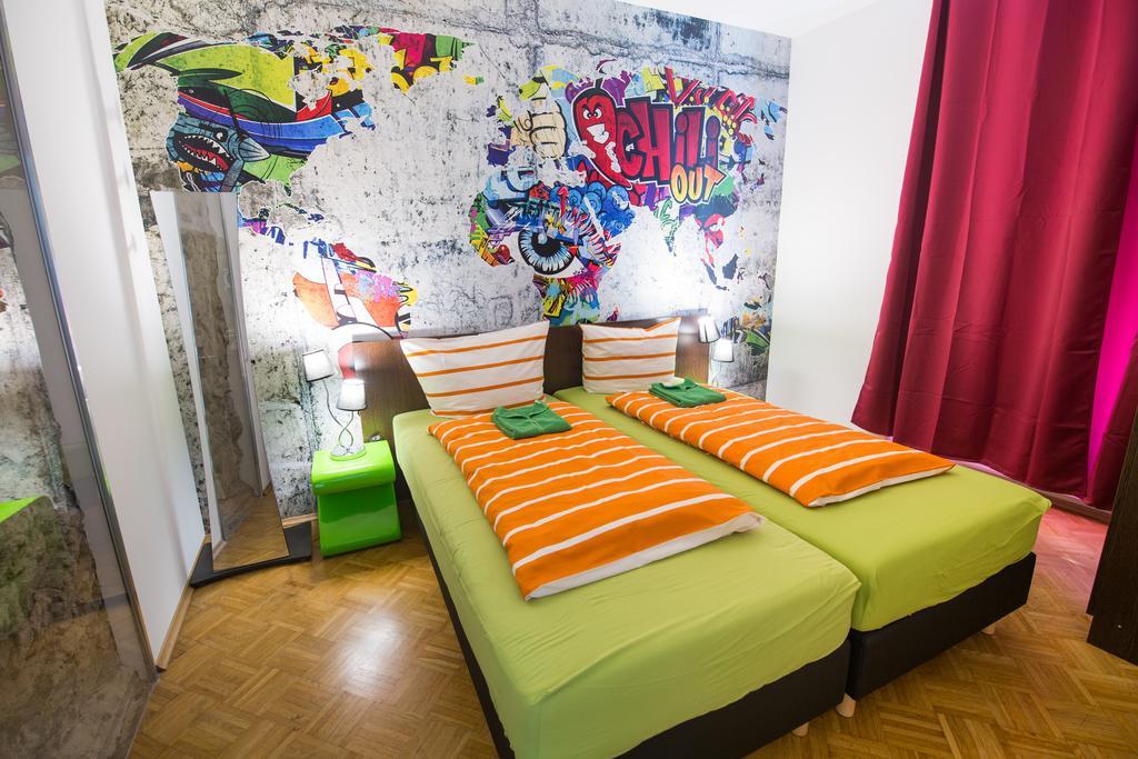 City Residences Koblenz Koblenz  Ngoại thất bức ảnh