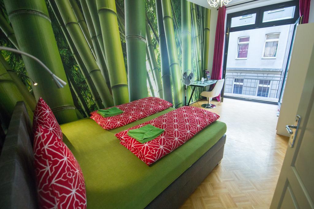 City Residences Koblenz Koblenz  Ngoại thất bức ảnh