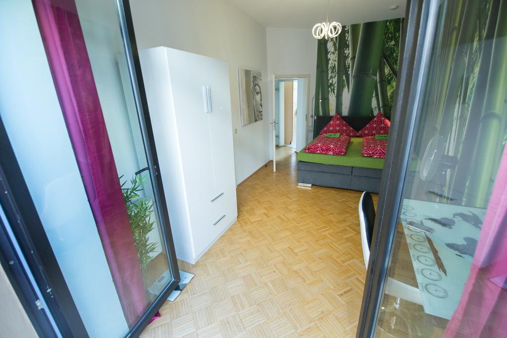 City Residences Koblenz Koblenz  Ngoại thất bức ảnh