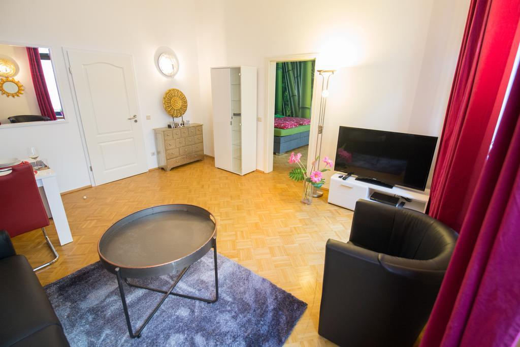 City Residences Koblenz Koblenz  Ngoại thất bức ảnh