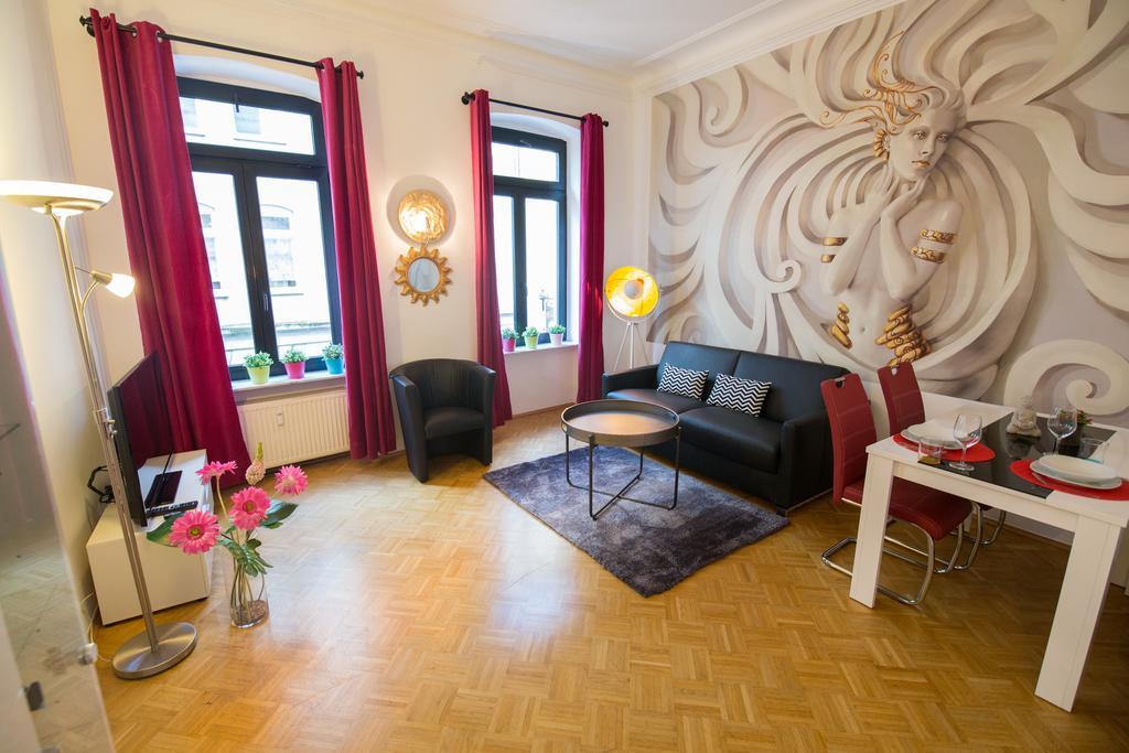 City Residences Koblenz Koblenz  Ngoại thất bức ảnh