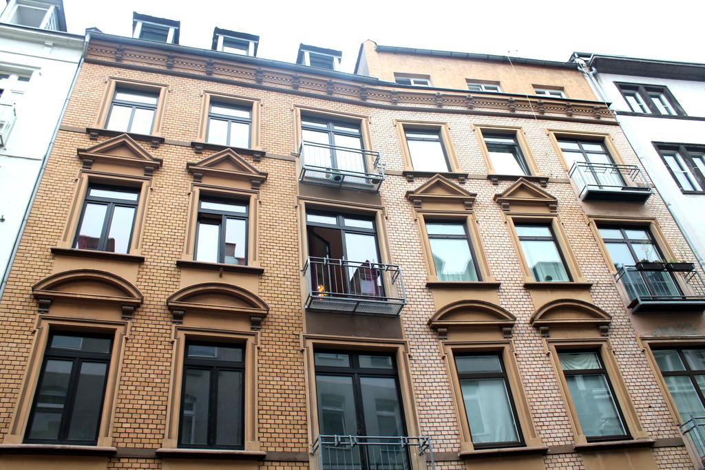 City Residences Koblenz Koblenz  Ngoại thất bức ảnh
