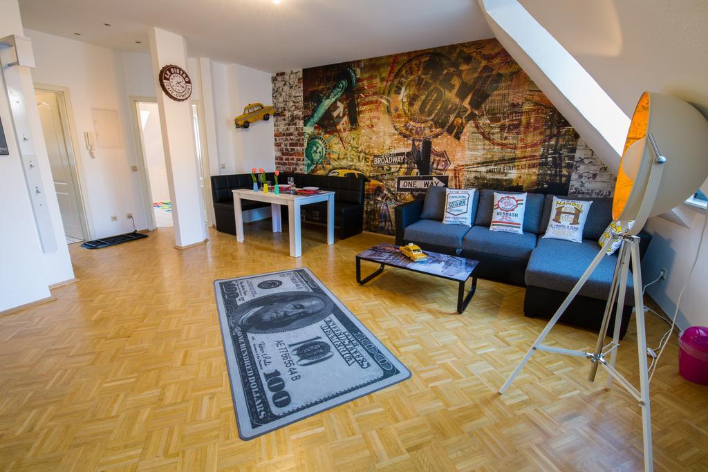 City Residences Koblenz Koblenz  Ngoại thất bức ảnh