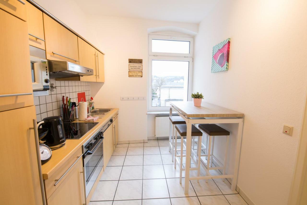 City Residences Koblenz Koblenz  Ngoại thất bức ảnh