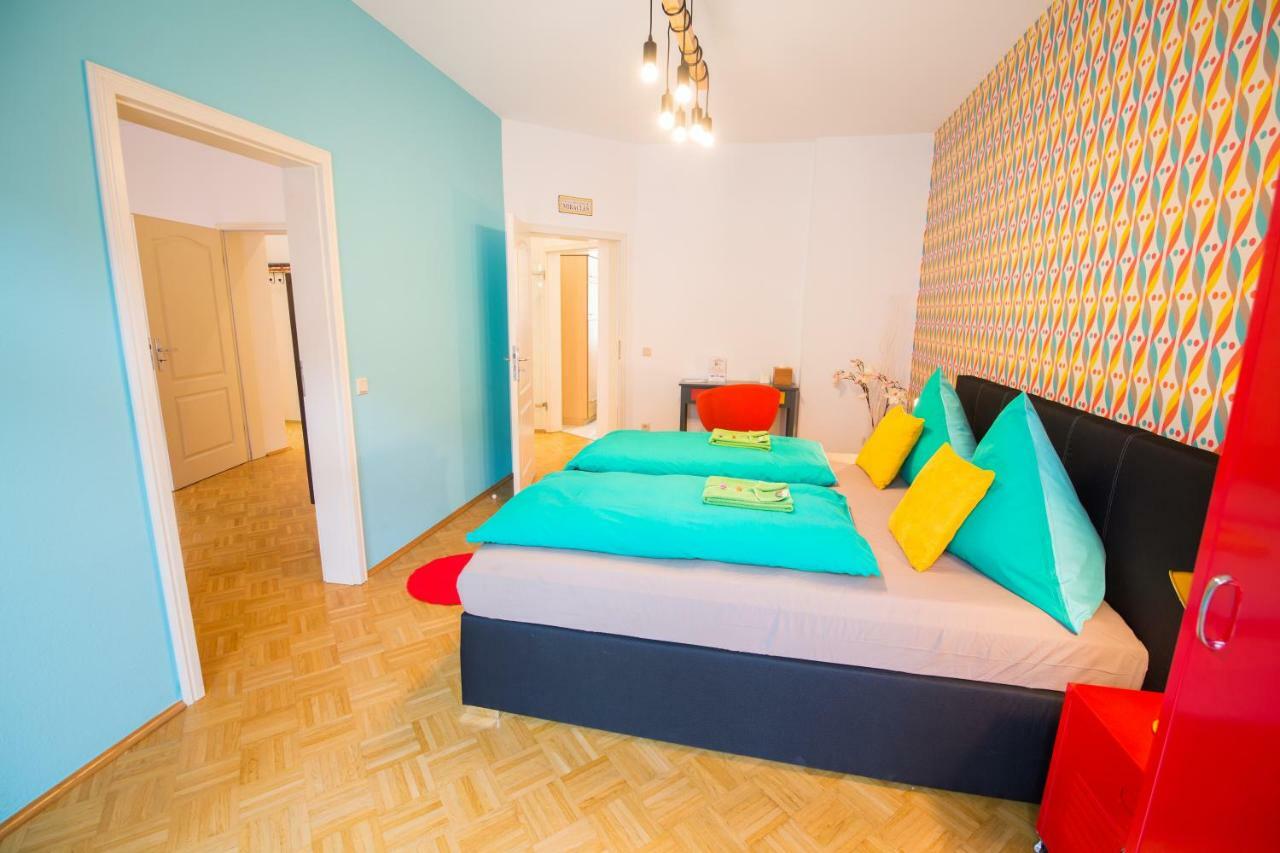 City Residences Koblenz Koblenz  Ngoại thất bức ảnh