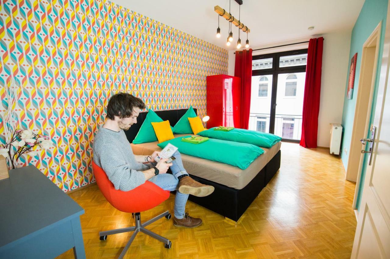 City Residences Koblenz Koblenz  Ngoại thất bức ảnh